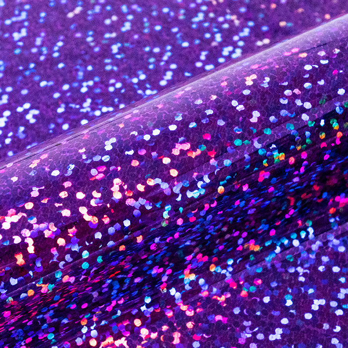 SISER Holographic - Flex thermocollant textile effet holographique