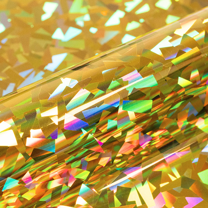 SISER Holographic - Flex thermocollant textile effet holographique