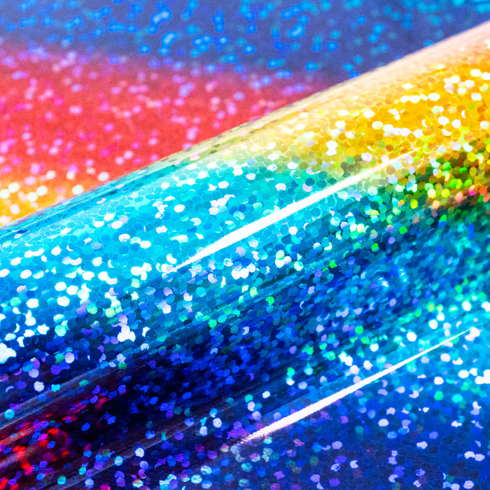 SISER Holographic - Flex thermocollant textile effet holographique