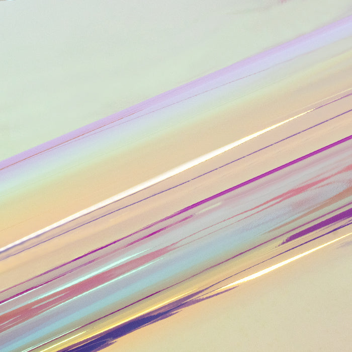 SISER Holographic - Flex thermocollant textile effet holographique