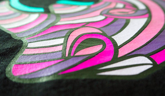 SISER P.S. Film - Flex thermocollant textile fluo uni